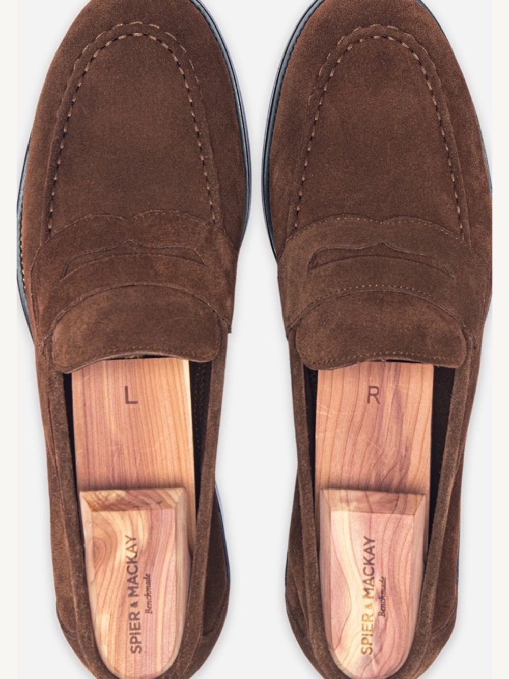 Suede loafers - Picture 3 of 5
